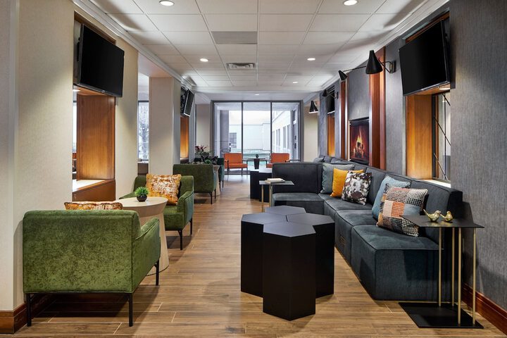 Detroit Metro Airport Marriott