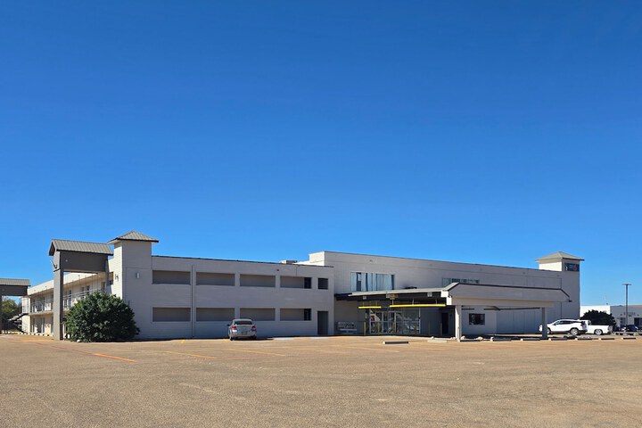 Motel 6 Dumas TX