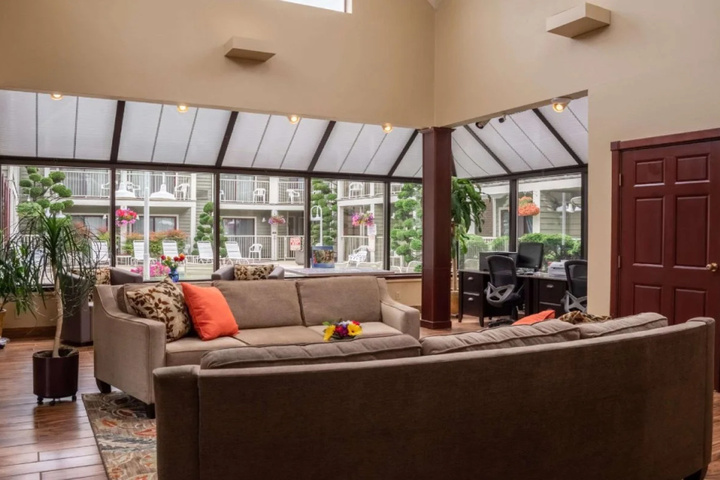 Clarion Inn Gresham