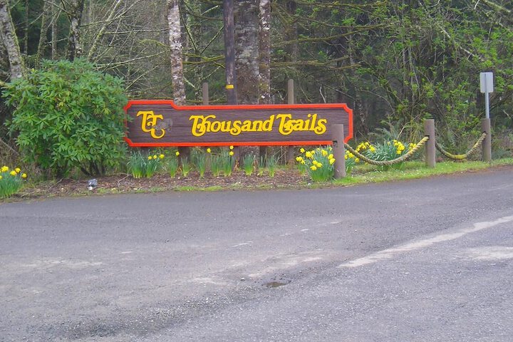 Pacific City RV & Camping Resort