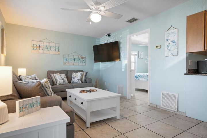 A Beach Retreat