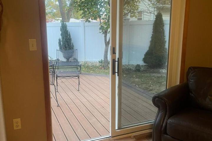 Three Bedroom House - Cape May short walk to the Bay