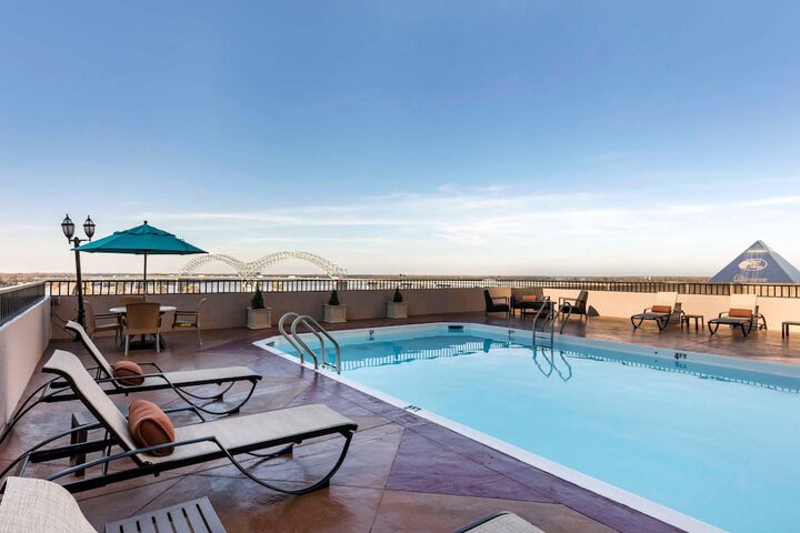 Comfort Inn Memphis Downtown