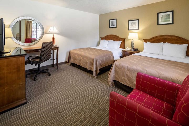 Quality Inn Keystone near Mount Rushmore