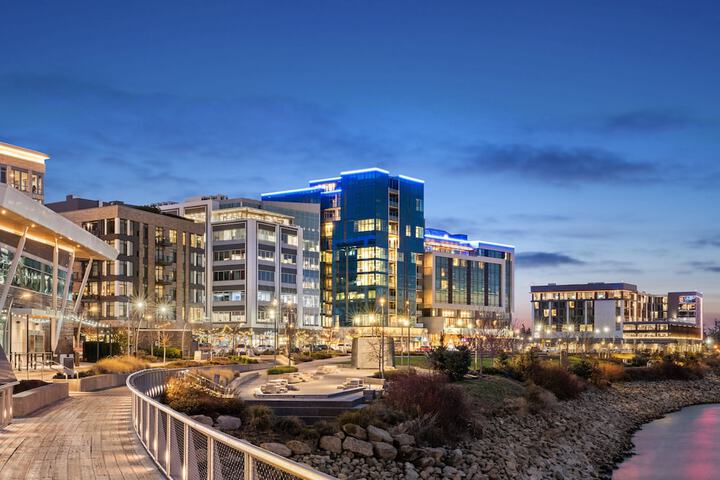 Hotel Indigo Vancouver Dwtn – Portland Area by IHG