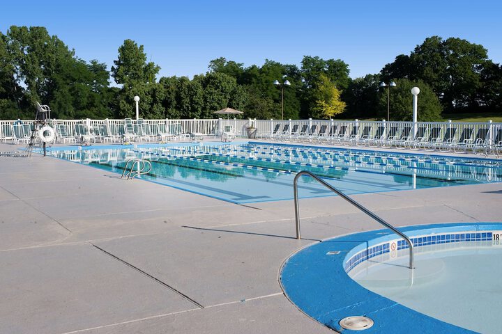 DoubleTree by Hilton Hotel St. Louis - Chesterfield