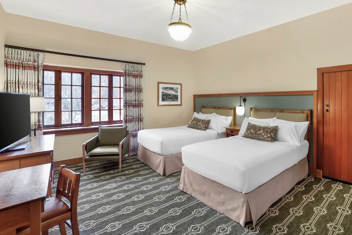 The Omni Grove Park Inn & Spa
