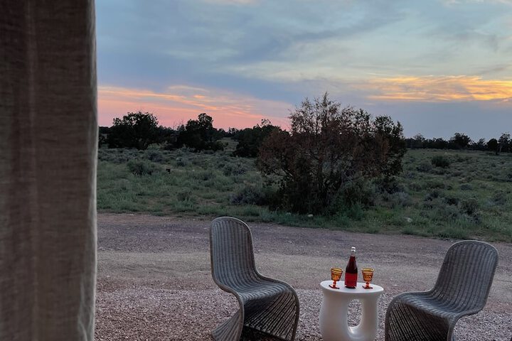 The Grand Canyon Headquarters