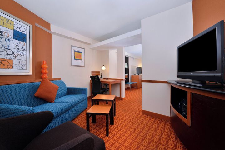 Fairfield Inn & Suites by Marriott Asheboro