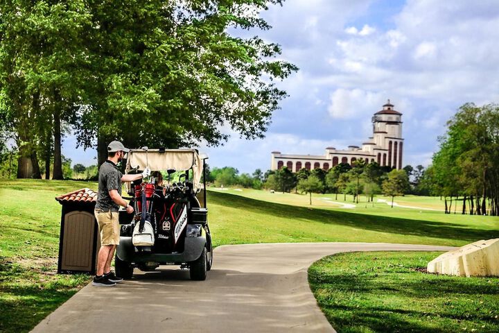 Golf 42 of 43