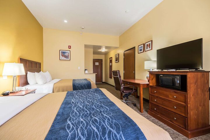 Comfort Inn & Suites Cedar City South
