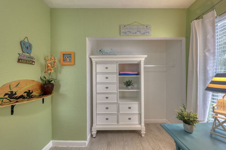 BeachTrail Lodging