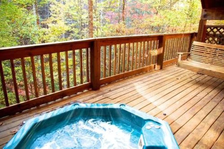 Hot Tub 56 of 59