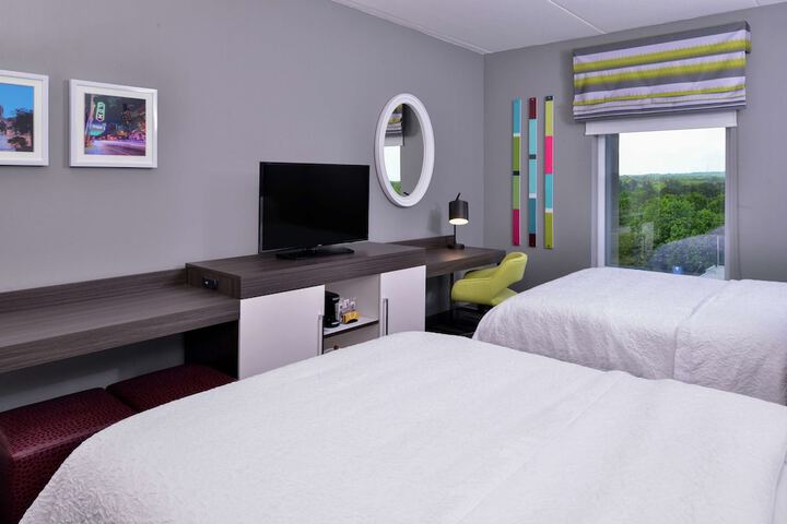 Hampton Inn & Suites Atlanta / Marietta