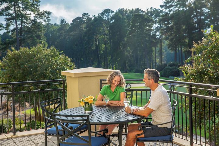 Washington Duke Inn & Golf Club