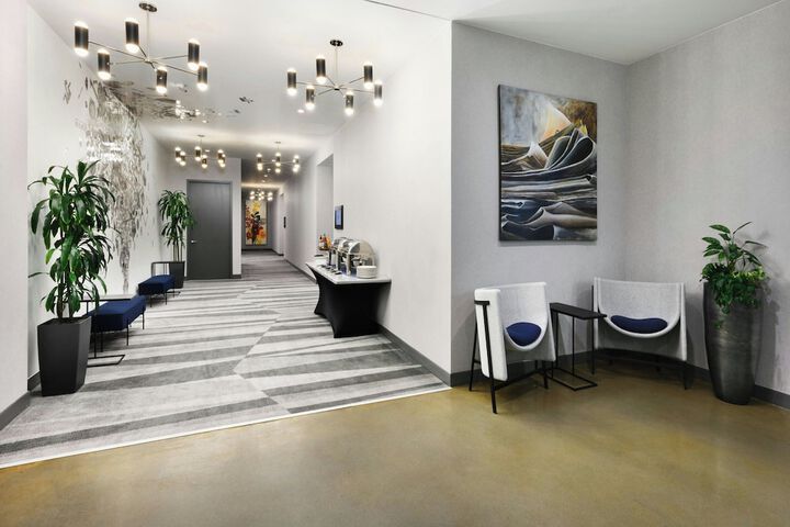 Aloft by Marriott Greenville Downtown