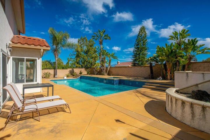 at Marbella Lane - Captivating Home W / pool