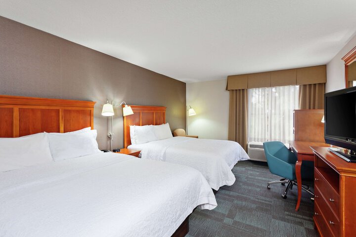 Hampton Inn San Marcos CA