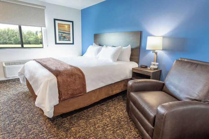 My Place Hotel St. Joseph MO