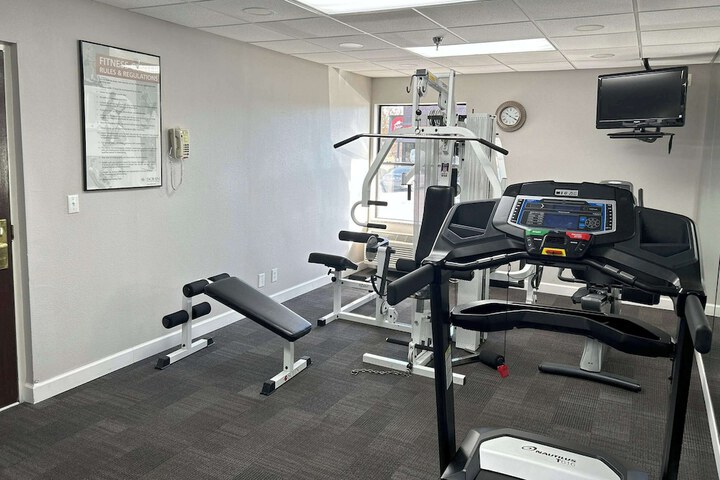 Quality Inn & Suites Tarboro - Kingsboro
