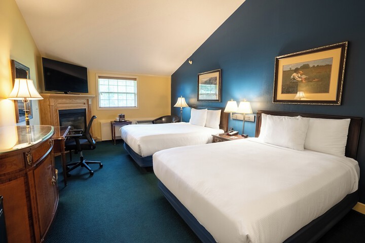 Fireside Inn & Suites Waterville