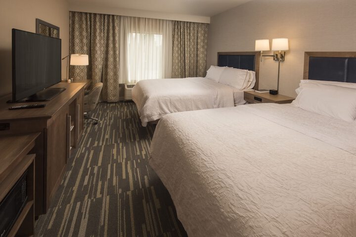 Hampton Inn & Suites Seattle / Redmond