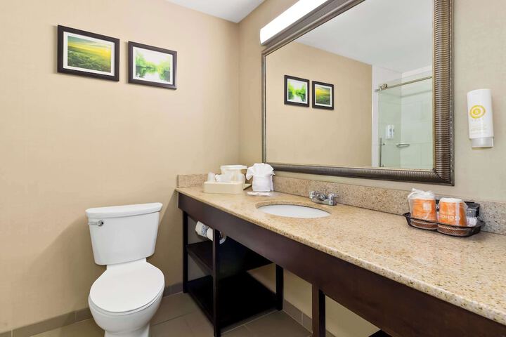 Comfort Suites Lumberton North