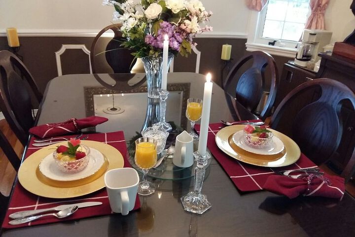 Breakfast/Coffee Service 37 of 40