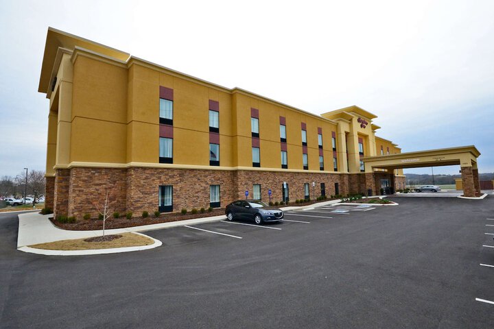 Hampton Inn Pulaski