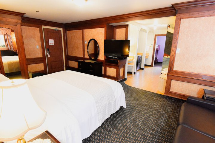Canad Inns Destination Centre Fort Garry