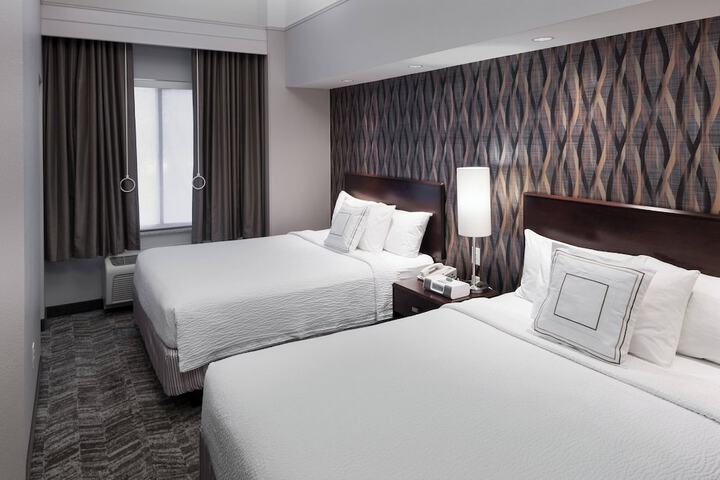 SpringHill Suites by Marriott Portland Vancouver