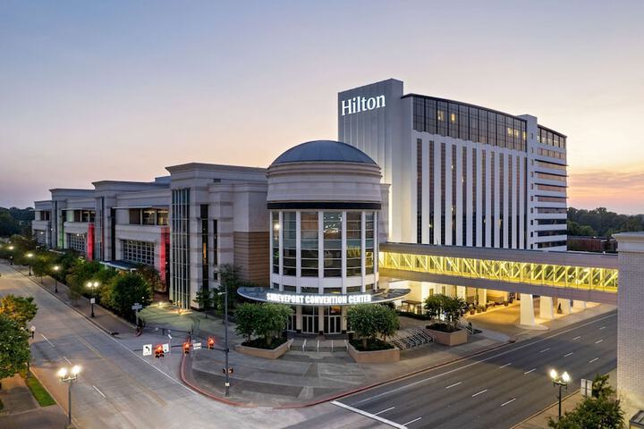 Hilton Shreveport