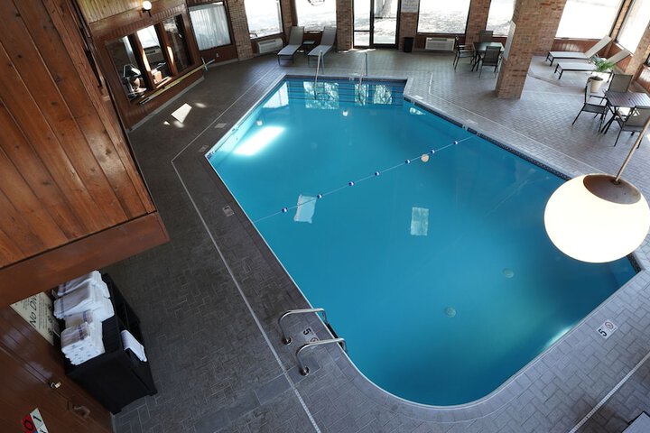 Quality Inn - Storm Lake
