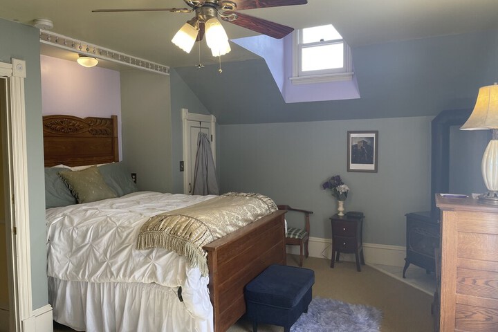 Rose Street Bed & Breakfast