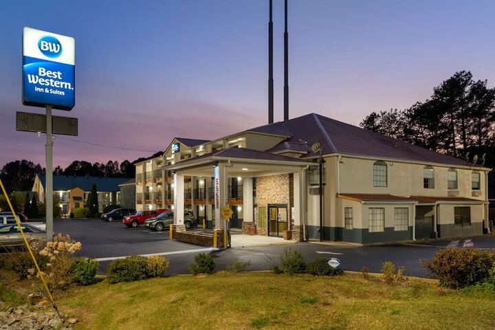 Best Western Allatoona Inn & Suites