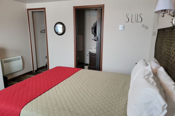 Motel Au Bord de leau