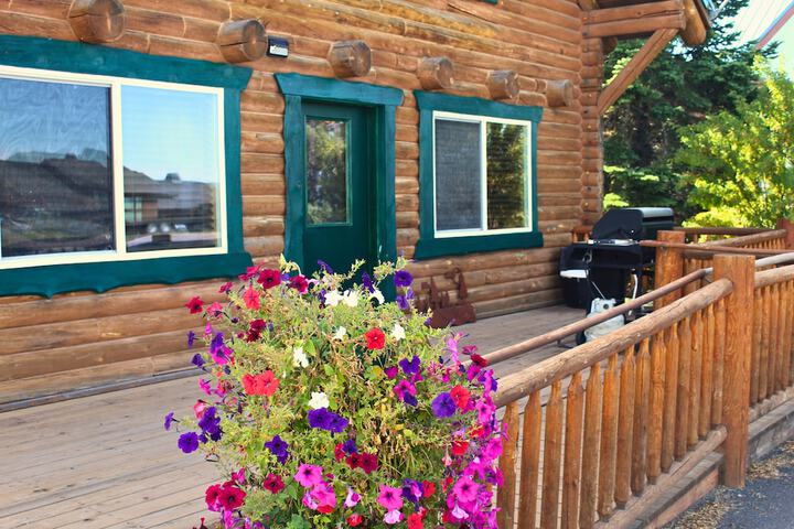 River Lodge