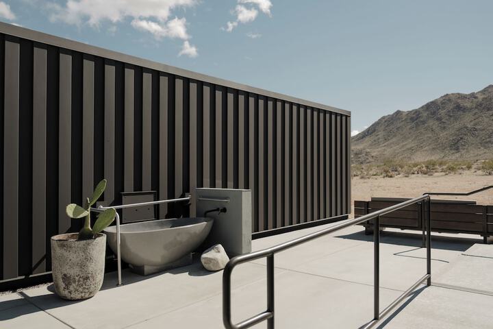 RESET Hotel Joshua Tree National Park Outdoor Collection by Marriott Bonvoy