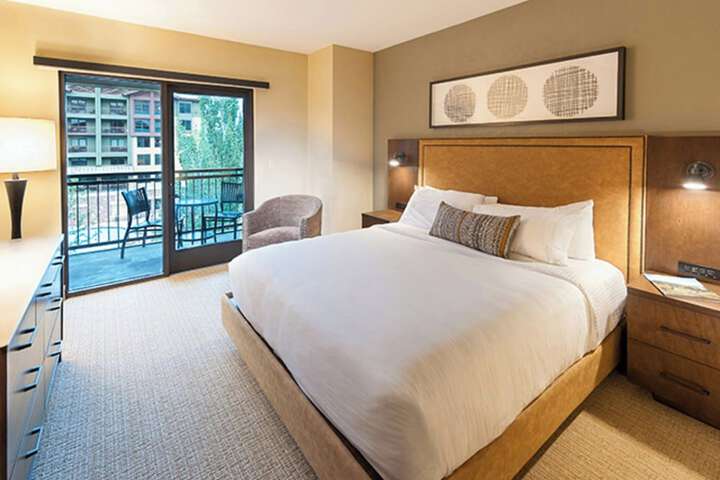 Grand Summit Hotel - Canyons Village a RockResort