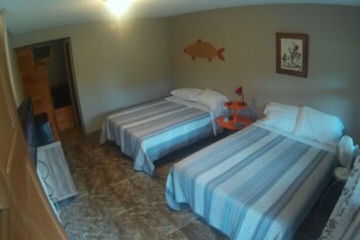 Balsam Lake Motel