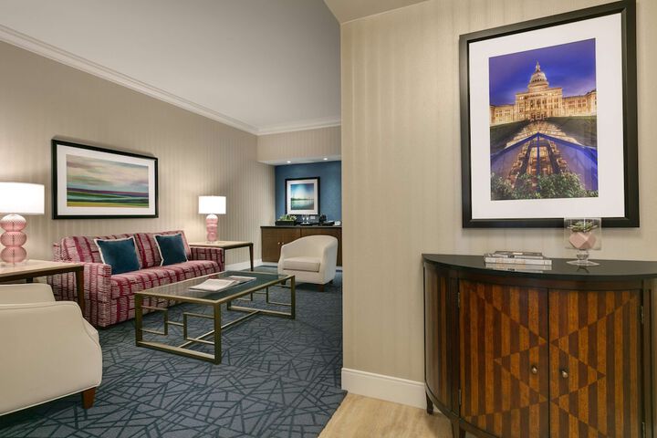Fairmont Austin
