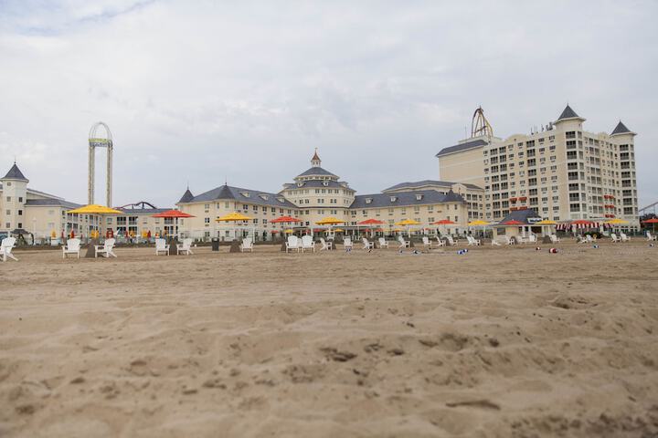 Cedar Points Hotel Breakers
