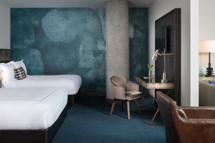 Hotel Van Zandt