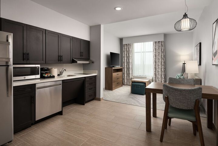 Homewood Suites by Hilton Jackson Fondren Medical District