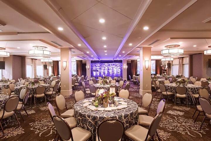 Woodcliff Hotel and Spa