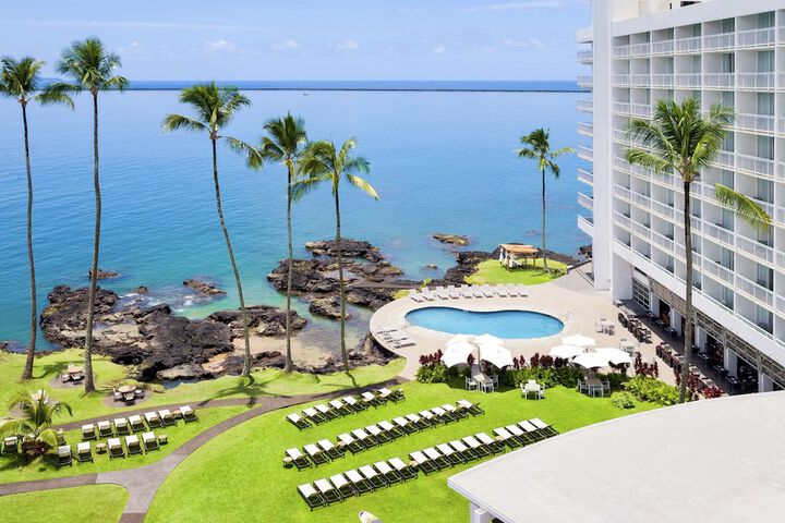 Grand Naniloa Hotel Hilo - a Doubletree by Hilton