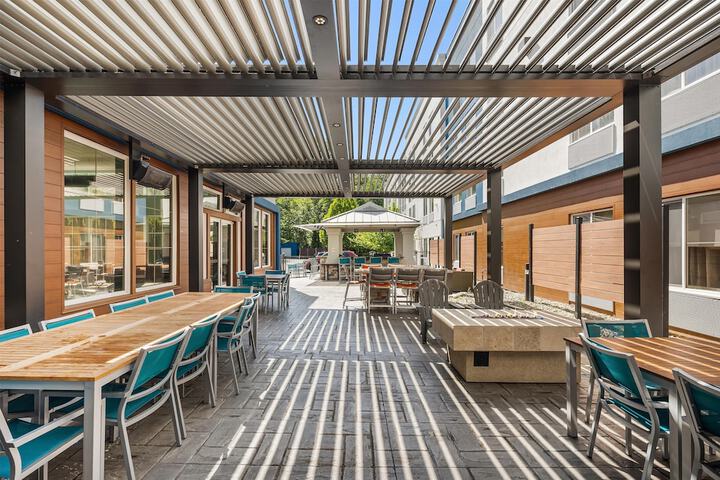 Hampton Inn & Suites Seattle-North / Lynnwood