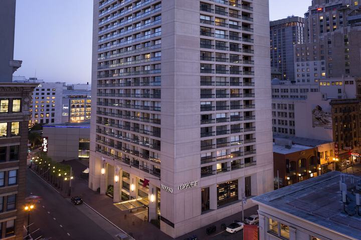 Grand Hyatt San Francisco