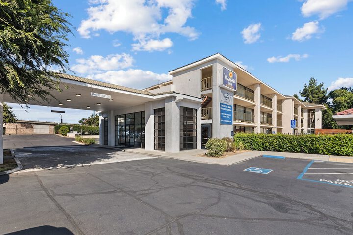 Vagabond Inn Executive Sacramento Old Town