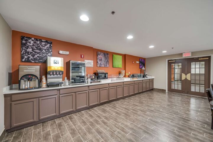 Sleep Inn & Suites Decatur West